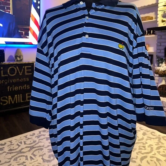 Official Masters golf shirt - Picture 1 of 4